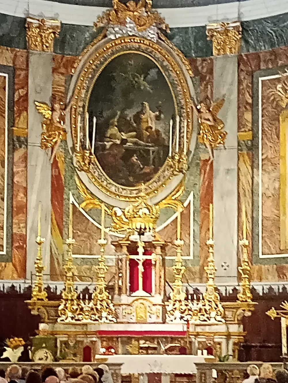 Chiesa di San Lorenzo  (Livorno Ferraris), Livorno Ferraris — exterior