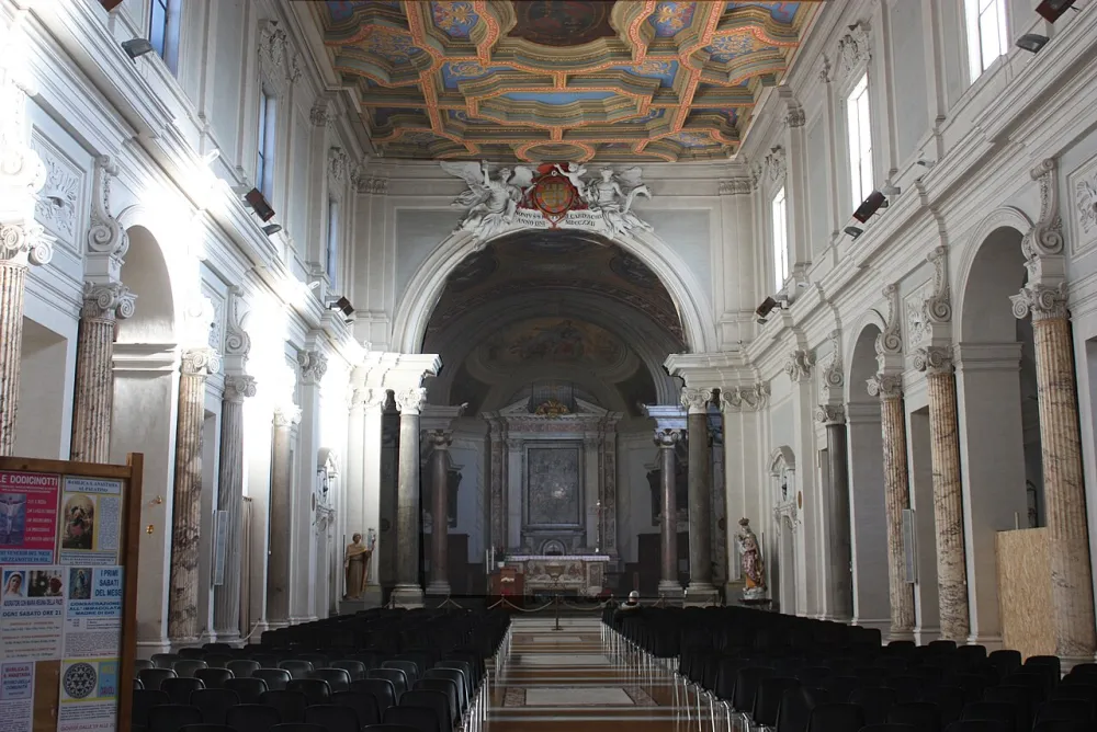 Chiesa di Sant’Anastasia al Palatino (Roma), Roma — exterior