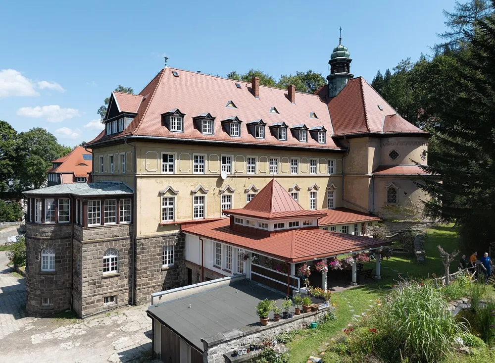 św. Franciszka z Asyżu, Duszniki Zdrój, Duszniki Zdrój — exterior
