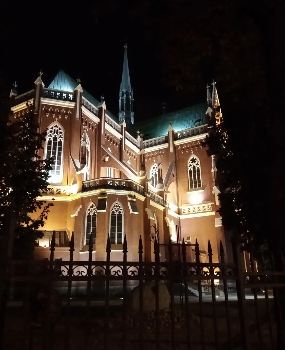 Świętej Rodziny, Częstochowa, Częstochowa — exterior