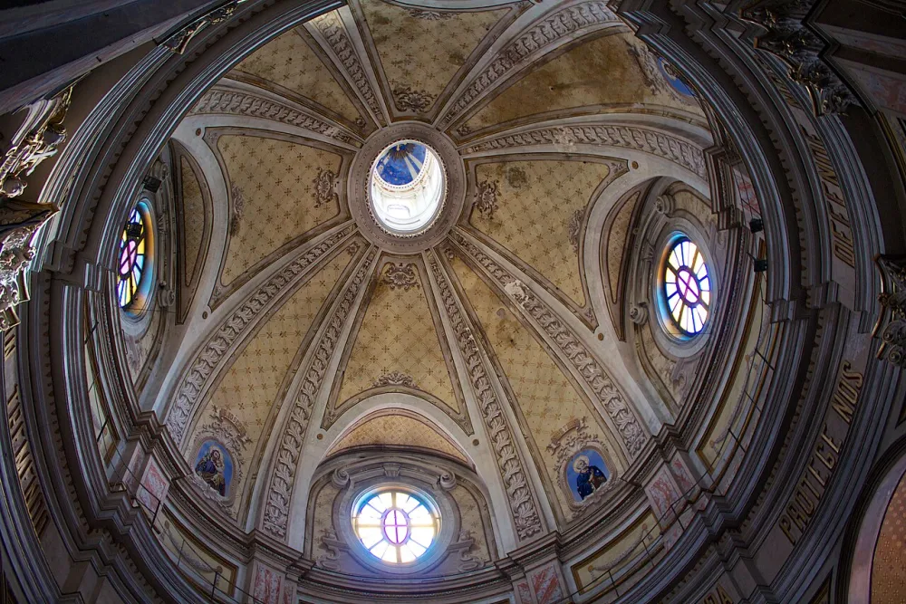 Chiesa di Santa Caterina, Asti — exterior