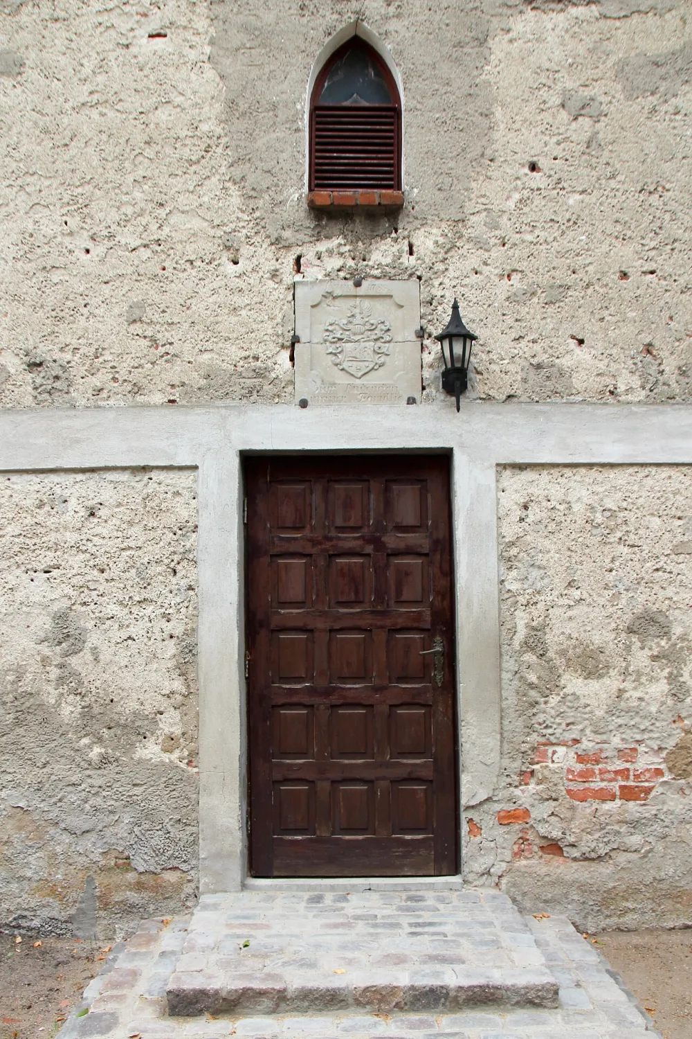 Chrystusa Króla, Sątoczno, Sątoczno — exterior
