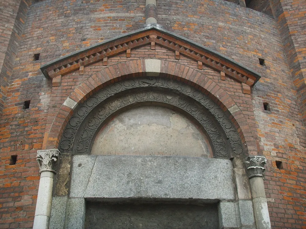 Chiesa dei Santi Apostoli e Nazaro Maggiore (Milano), Milano — exterior