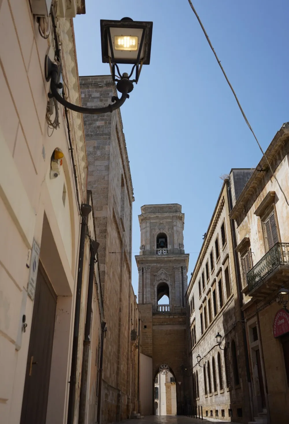 Cattedrale della Visitazione e San Giovanni Battista (Brindisi), Brindisi — exterior