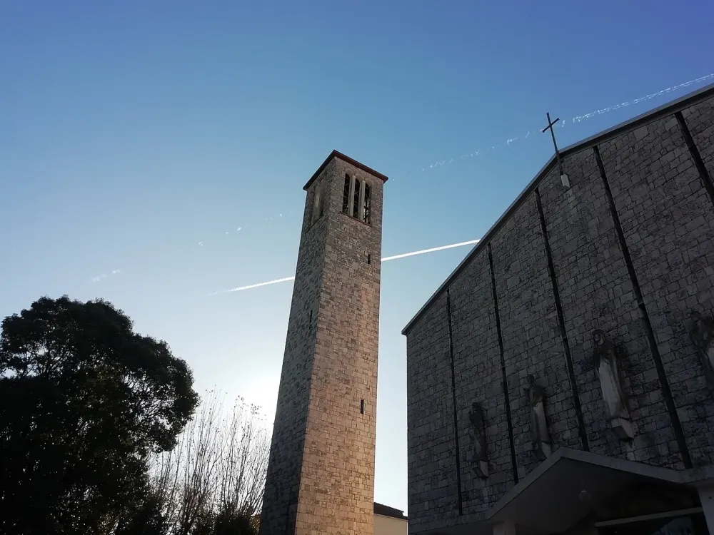 Chiesa di San Giuseppe (Mestre, Venezia), Venezia — exterior