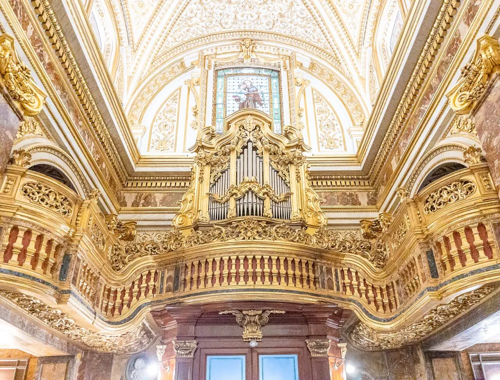 Chiesa di Sant'Ivo dei Bretoni, Roma — exterior