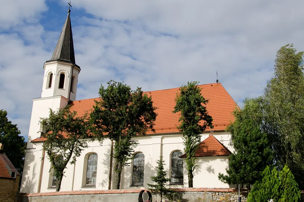 Św. Michała Archanioła i Wniebowzięcia NMP, Poznań, Poznań — exterior