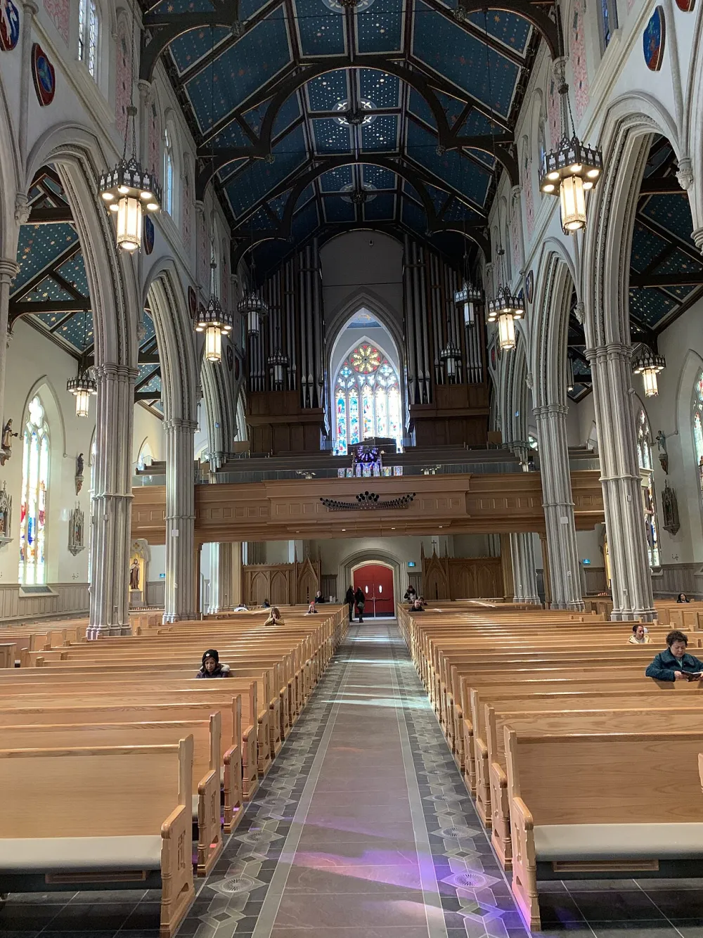 Cathedral of St Michael (Toronto), Ontario — exterior