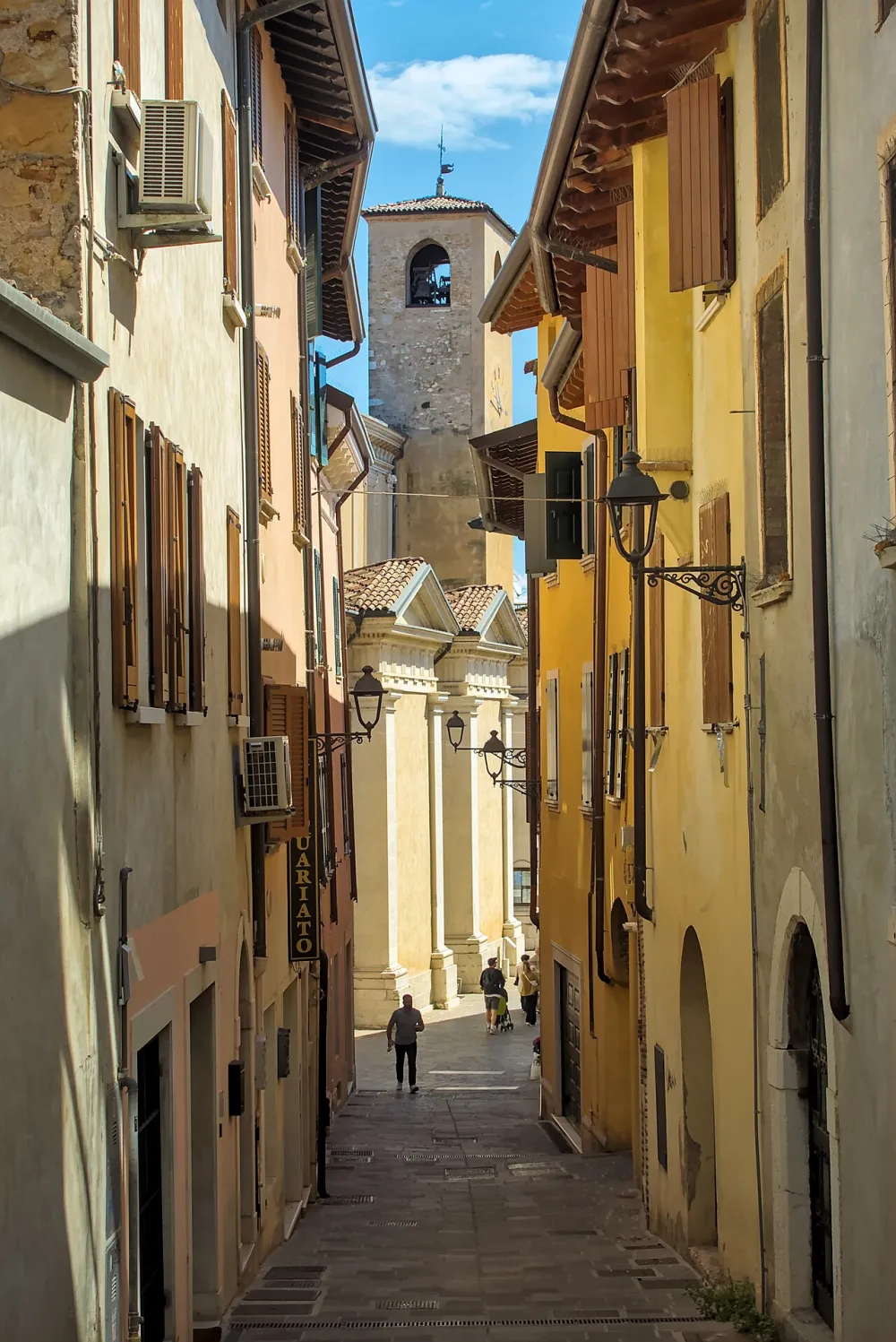Chiesa di Santa Maria Maddalena (Desenzano del Garda), Desenzano del Garda — exterior