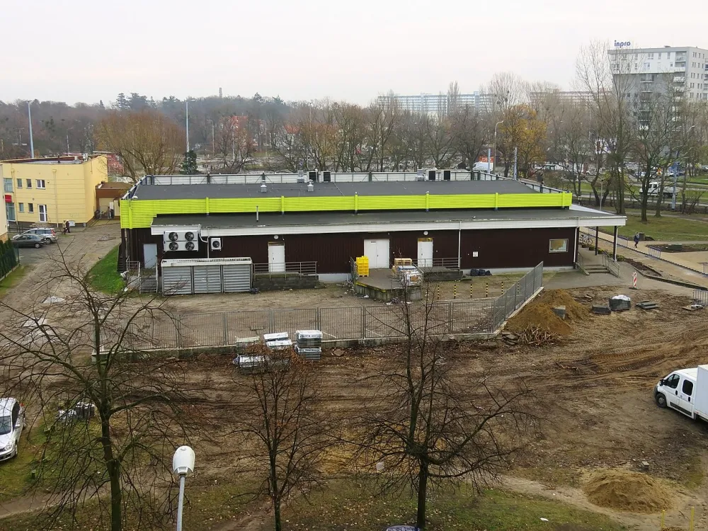 Chrystusa Odkupiciela (Żabianka), Gdańsk, Gdańsk — exterior