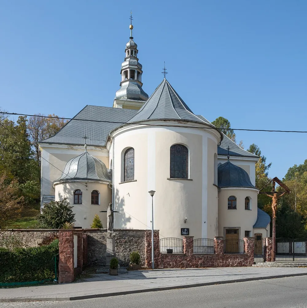 Św. Katarzyny, Jugów, Jugów — exterior