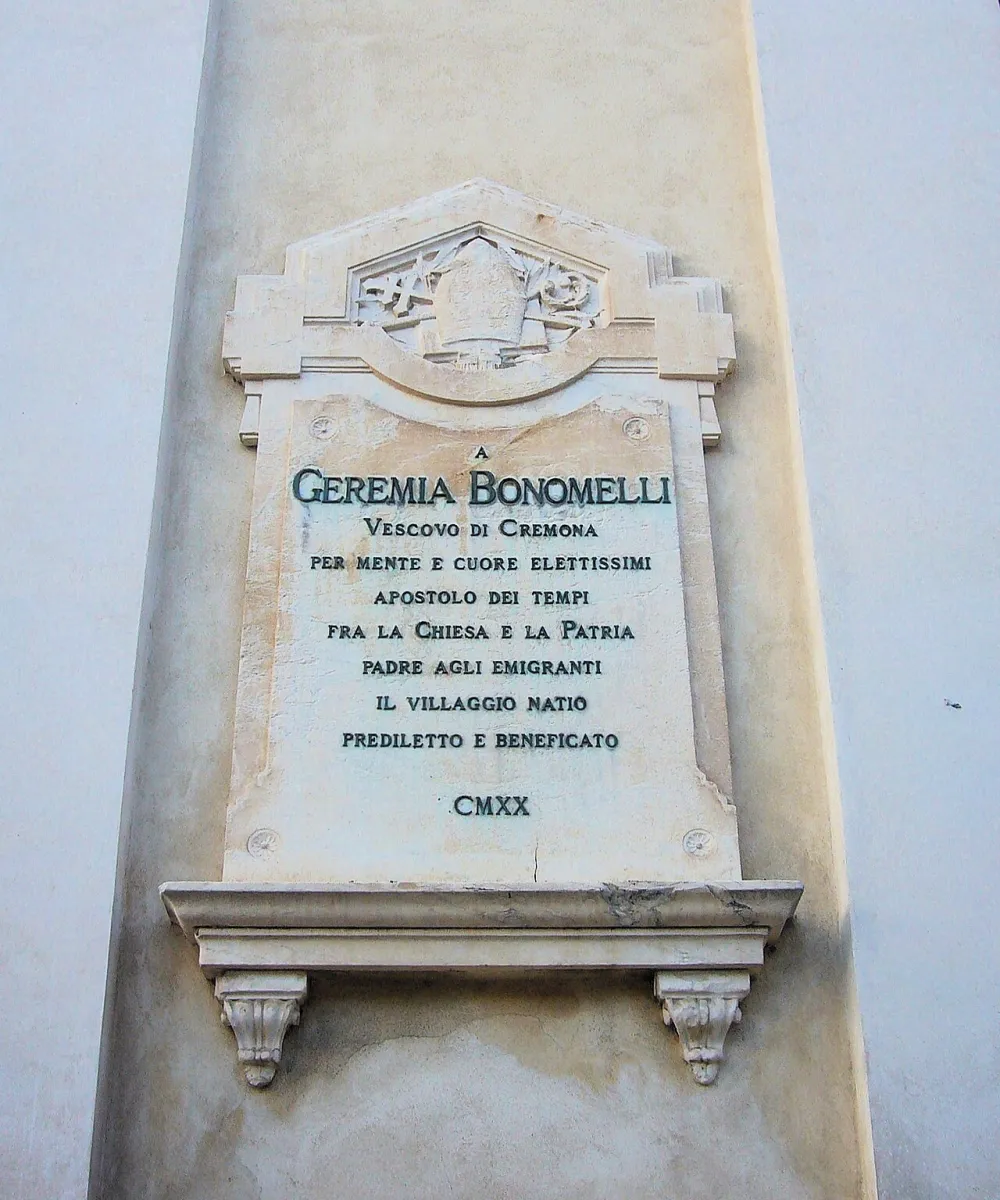 Chiesa di San Martino Vescovo (Nigoline-Bonomelli, Corte Franca), Corte Franca — exterior