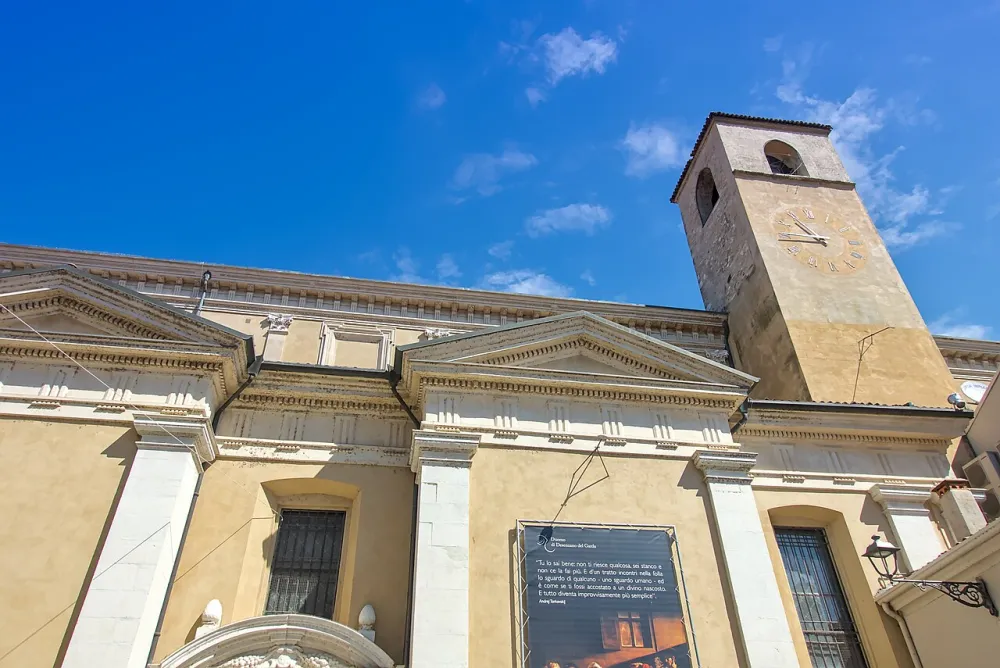 Chiesa di Santa Maria Maddalena (Desenzano del Garda), Desenzano del Garda — exterior
