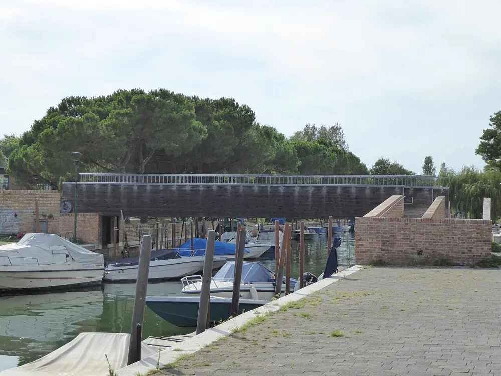 Chiesa di San Gerardo Sagredo Martire (sestiere della Giudecca, Venezia), Venezia — exterior