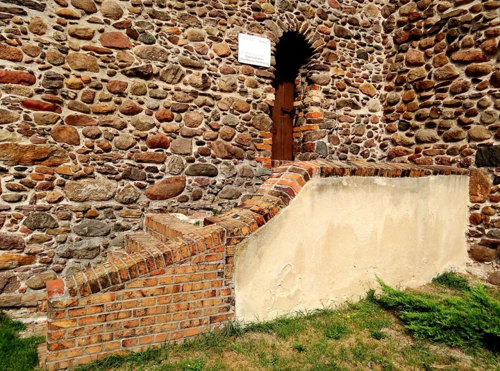 Podwyższenia Krzyża Świętego, Drożków, Drożków — exterior