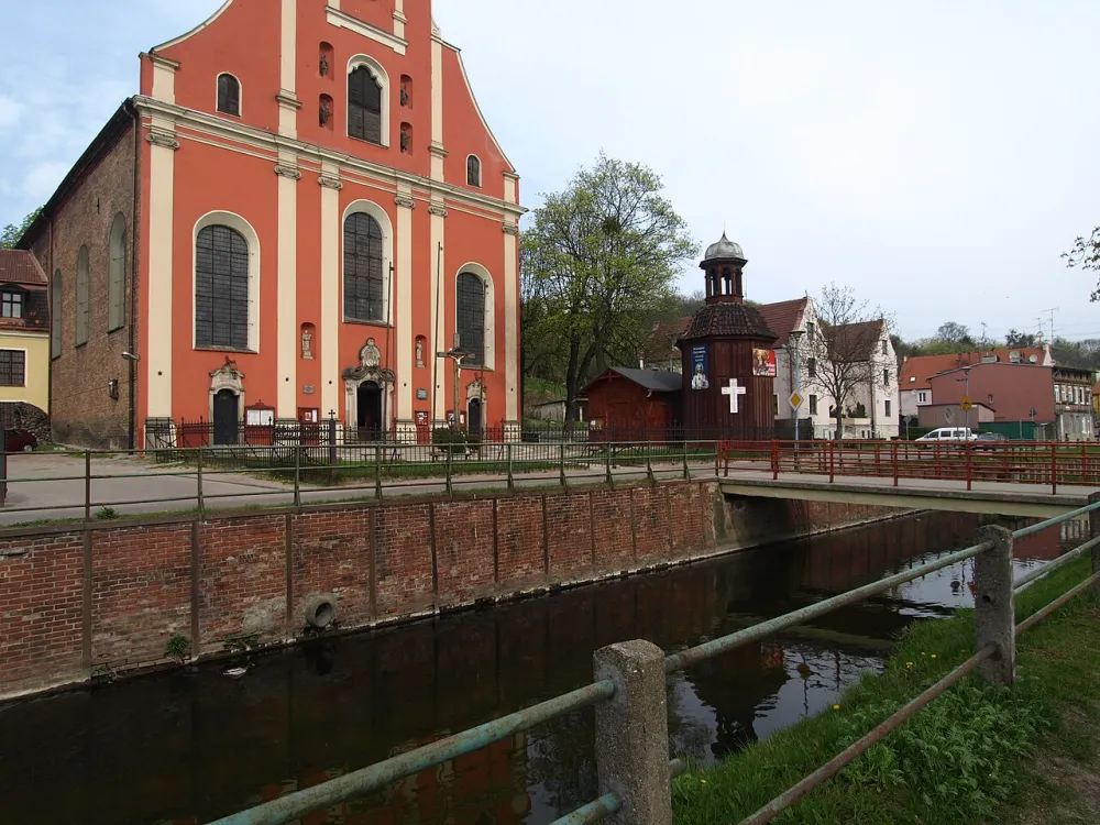 Św. Ignacego Loyoli (Stare Szkoty), Gdańsk, Gdańsk — exterior