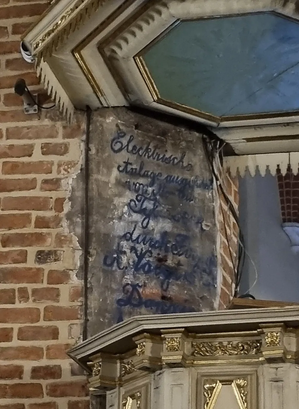 Św. Apostołów Piotra i Pawła, Puck, Puck — exterior