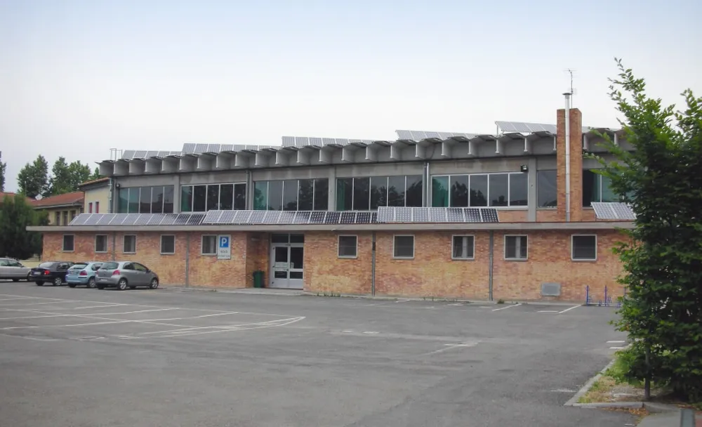 Chiesa di Santa Maria Assunta di Padulle (Sala Bolognese), Sala Bolognese — exterior