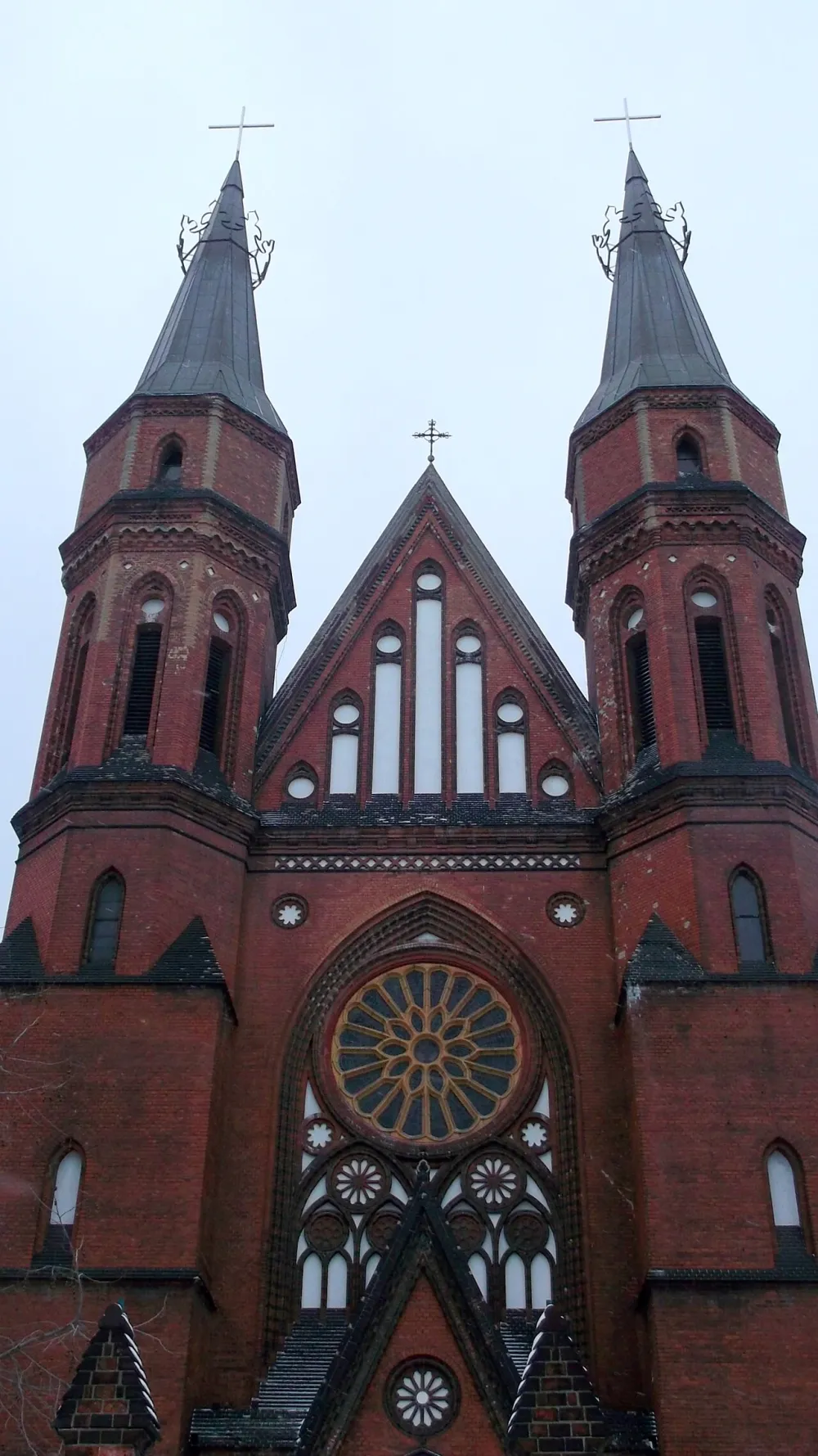 Św. Henryka, Wrocław, Wrocław — exterior