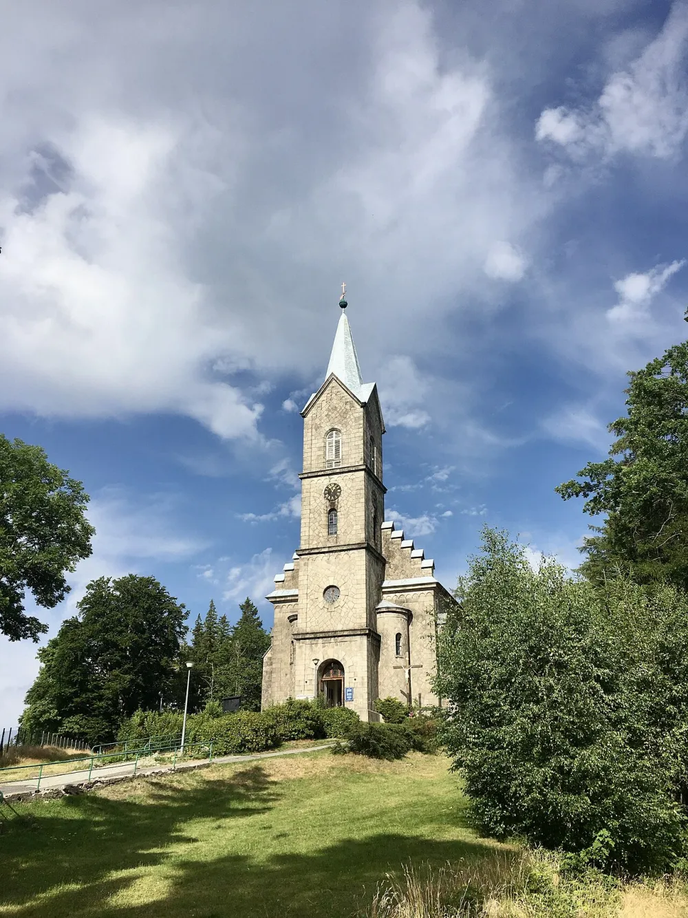 Bożego Ciała, Szklarska Poręba, Szklarska Poręba — exterior