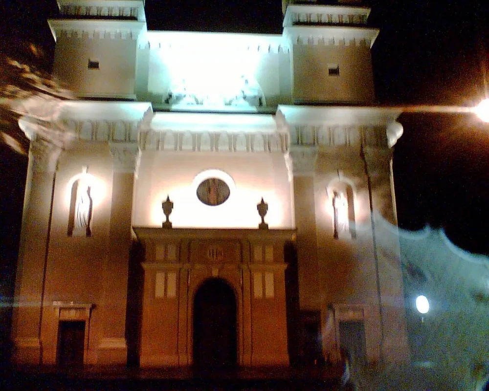 Św. Kazimierza, Łódź, Łódź — exterior