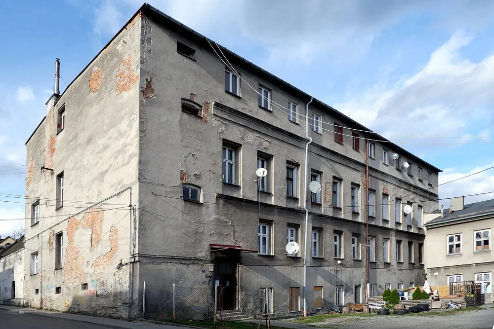 Najświętszej Maryi Panny Królowej Polski, Bielsko-Biała, Bielsko-Biała — exterior