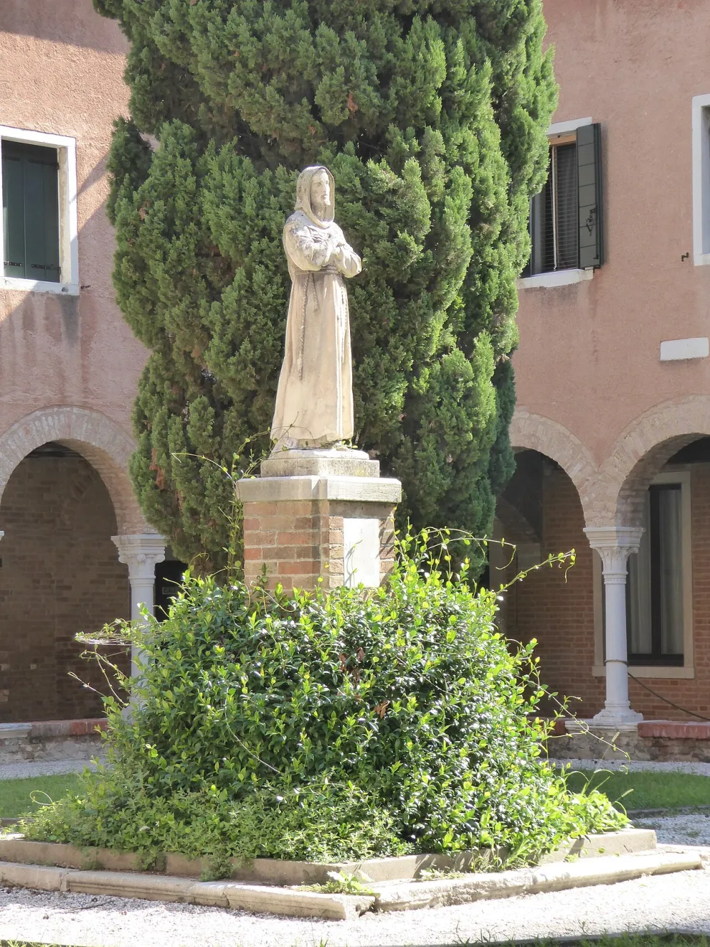 Chiesa di San Francesco d'Assisi (sestiere di Castello, Venezia), Venezia — exterior