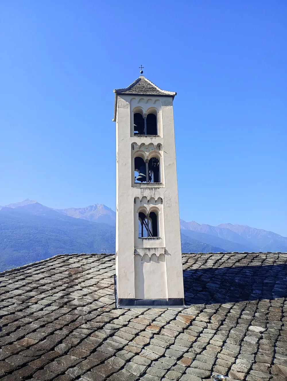 Chiesa di San Giovanni Evangelista (Bruzolo), Bruzolo — exterior