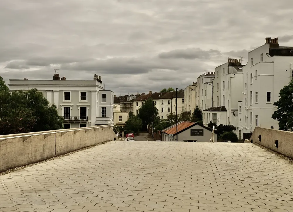 Clifton Cathedral of Ss Peter & Paul (Bristol), Bristol — exterior