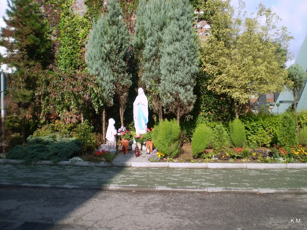 Św. Eugeniusza de Mazenod, Kędzierzyn-Koźle, Kędzierzyn-Koźle — exterior