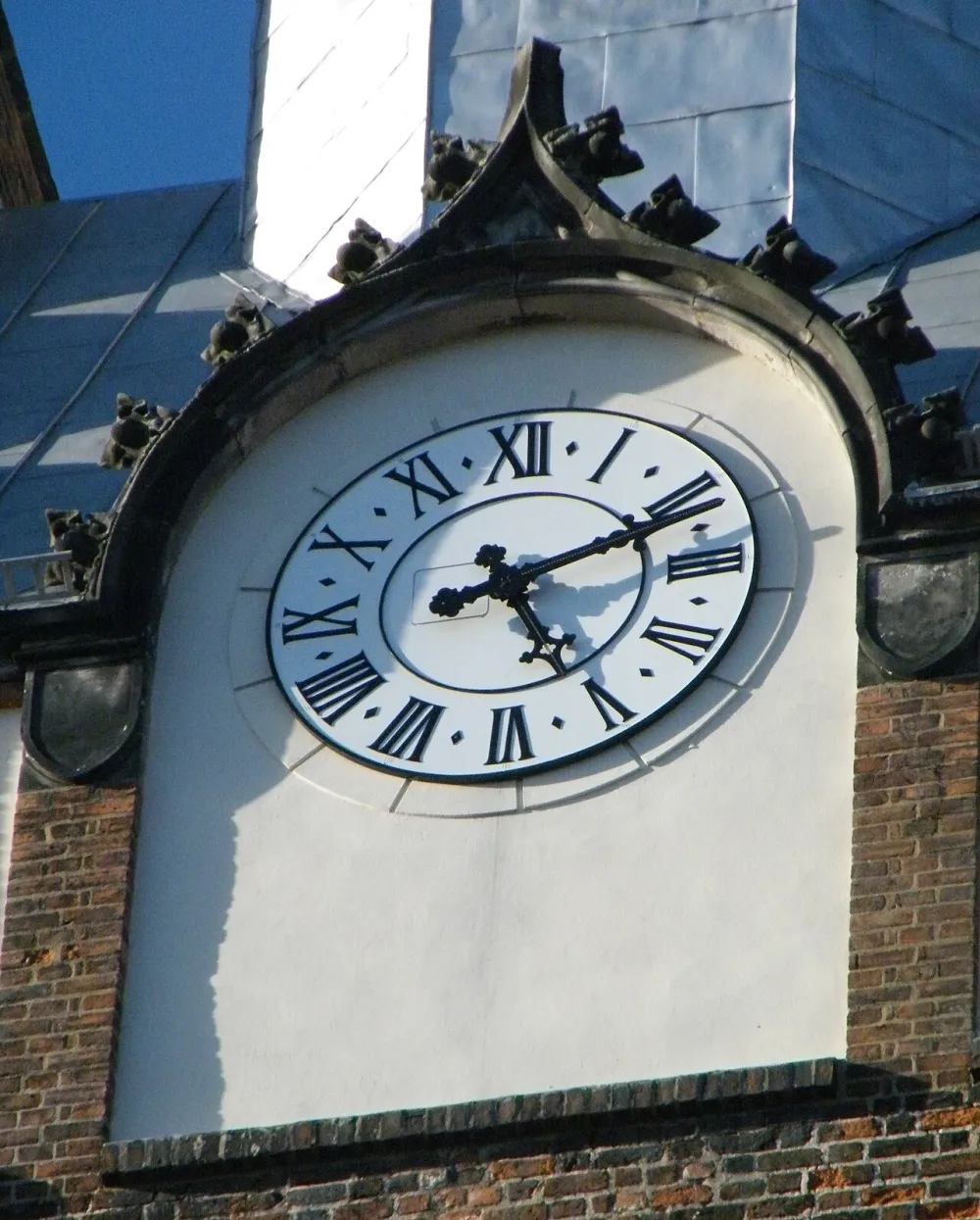 Wniebowzięcia Najświętszej Maryi Panny, Niemodlin, Niemodlin — exterior
