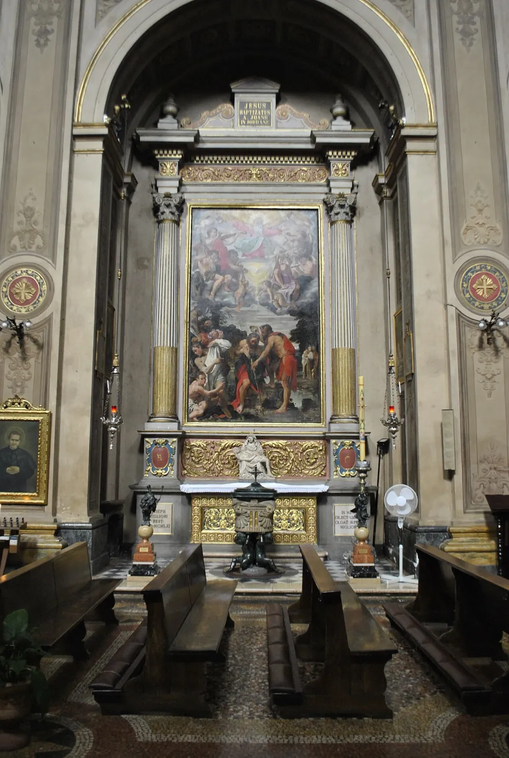 Chiesa dei Santi Gregorio e Siro (Bologna), Bologna — exterior