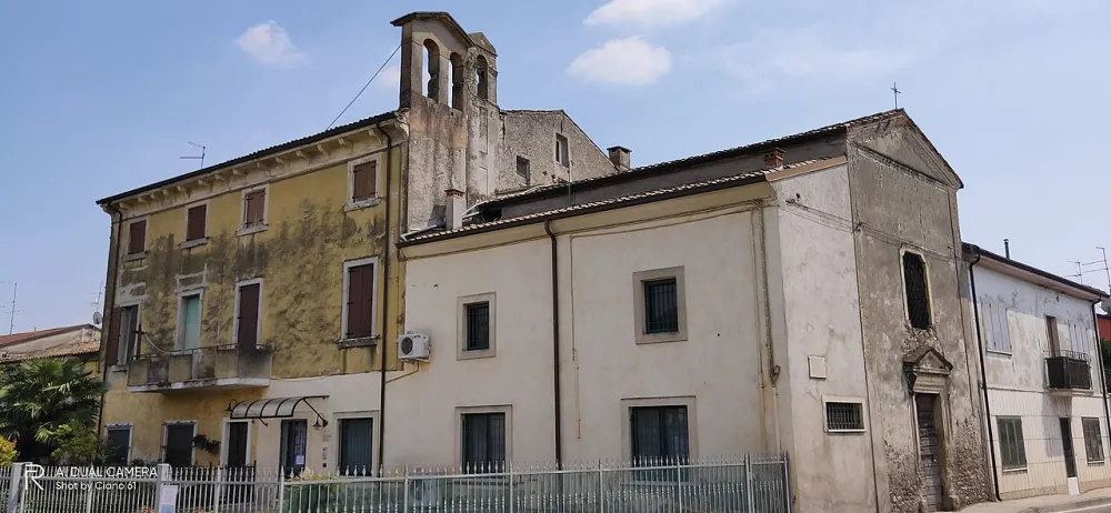 Chiesa della Beata Maria Vergine del Perpetuo Soccorso (Rizza, Verona), Verona — exterior