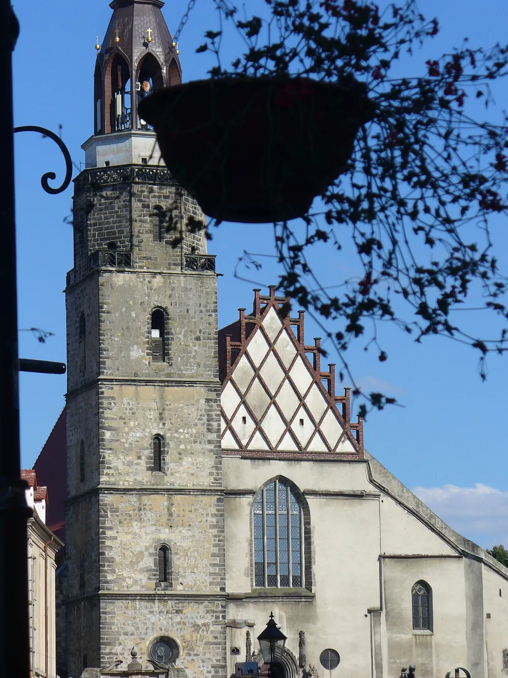 Wniebowzięcia Najświętszej Maryi Panny i św. Mikołaja, Bolesławiec, Bolesławiec — exterior
