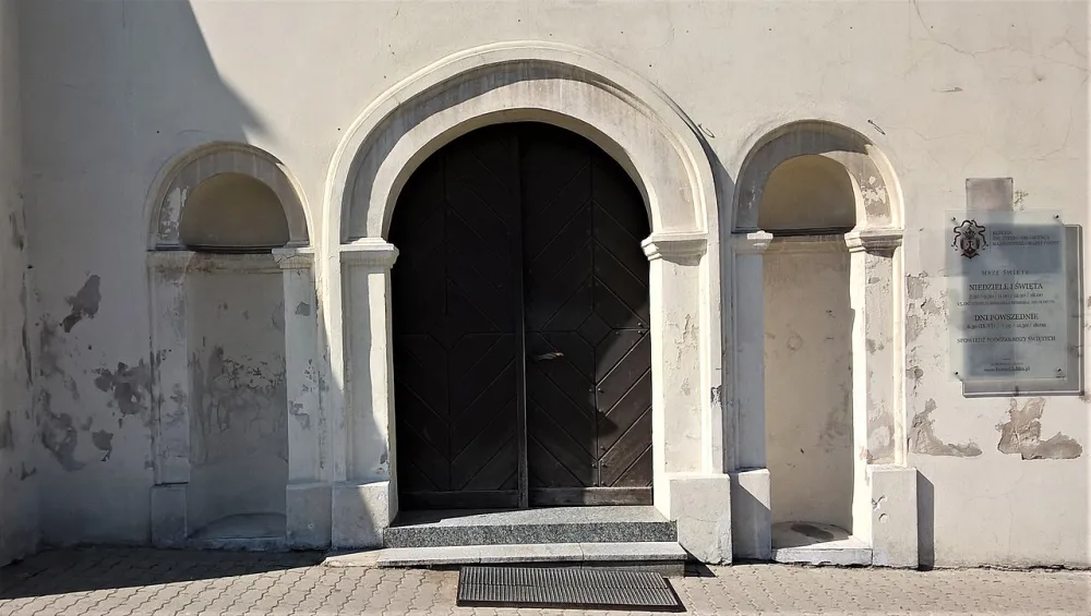 Św. Józefa Oblubieńca NMP, Lublin, Lublin — exterior