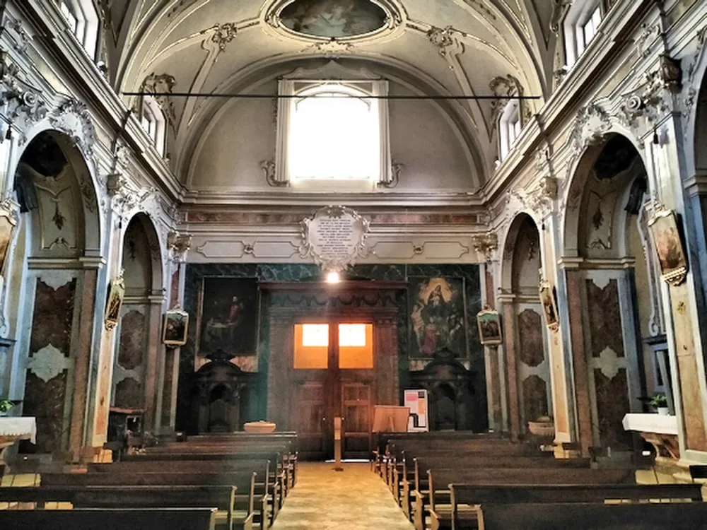 Chiesa di San Giacomo Apostolo, Crema — exterior