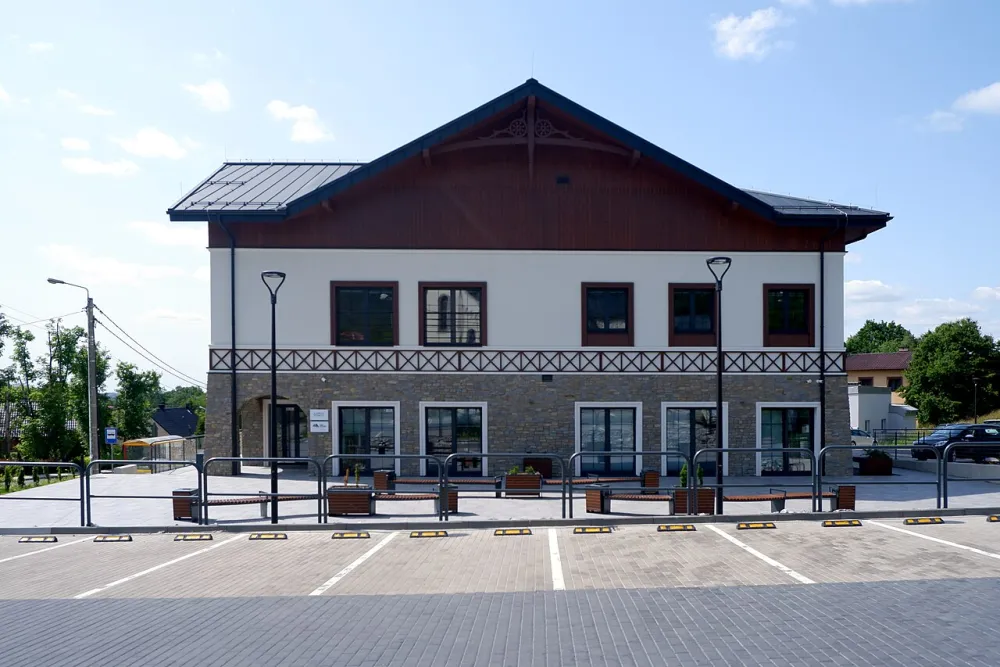 Matki Bożej Pocieszenia w Straconce, Bielsko-Biała, Bielsko-Biała — exterior