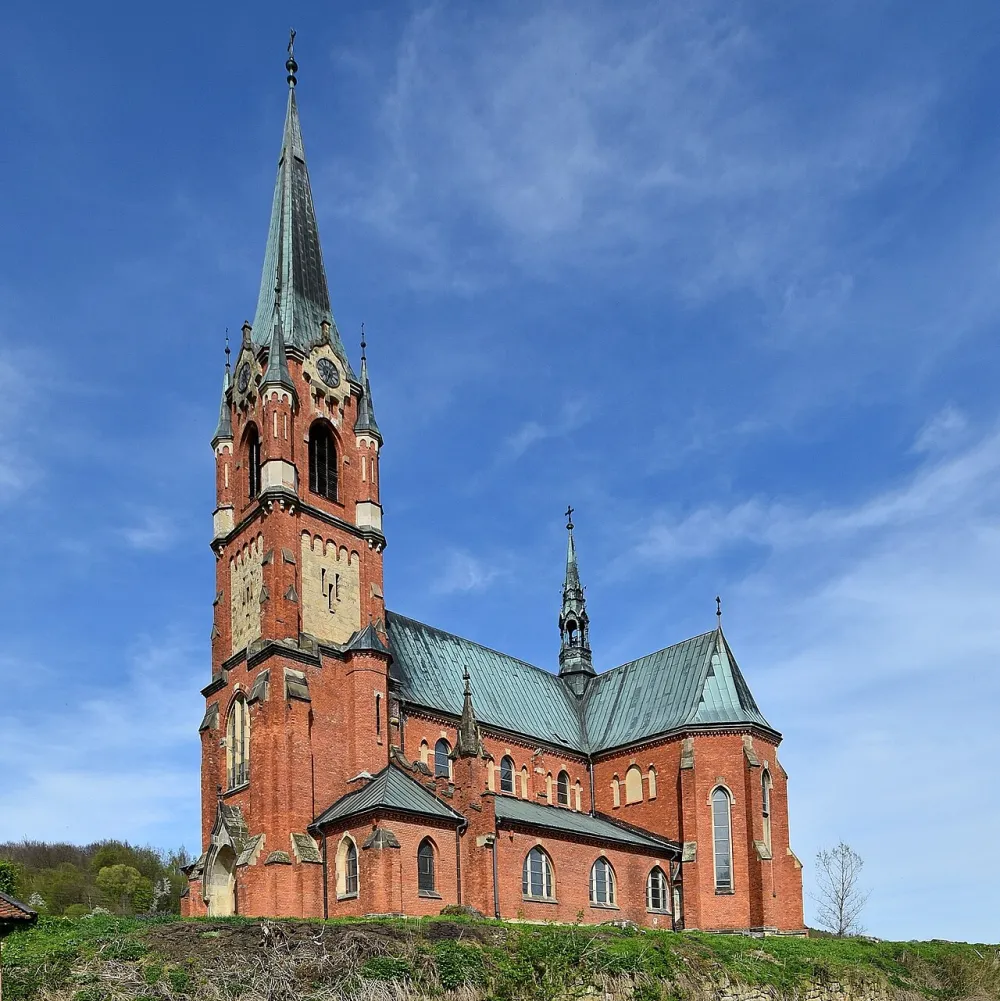 Narodzenia Najświętszej Maryi Panny, Siedliska Bogusz, Siedliska Bogusz — exterior
