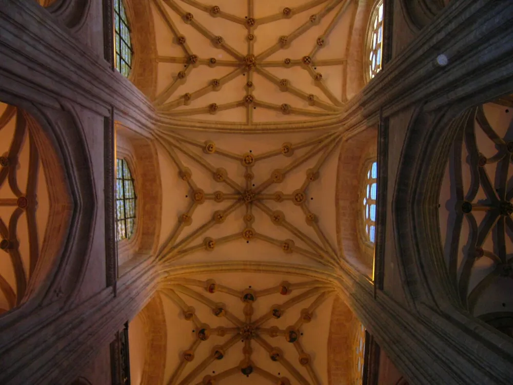 Cathedral of Saint Mary of Astorga, Leon — exterior