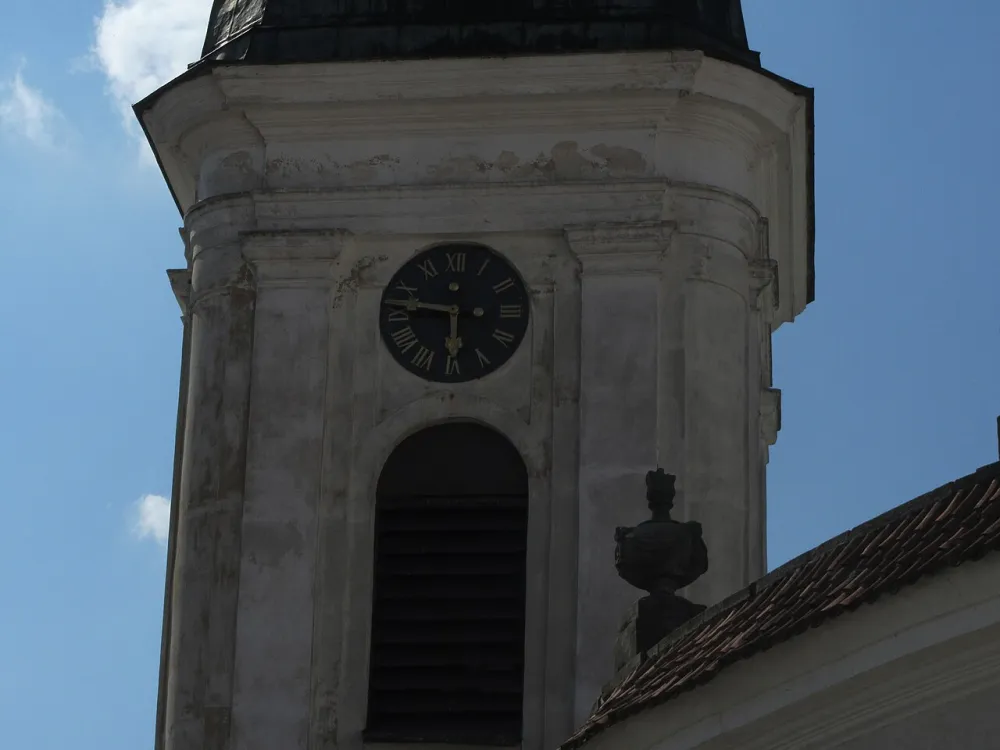Trójcy Przenajświętszej, Tykocin, Tykocin — exterior