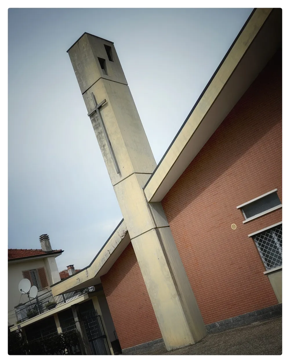 Chiesa di San Giacomo Apostolo (Chieri), Chieri — exterior