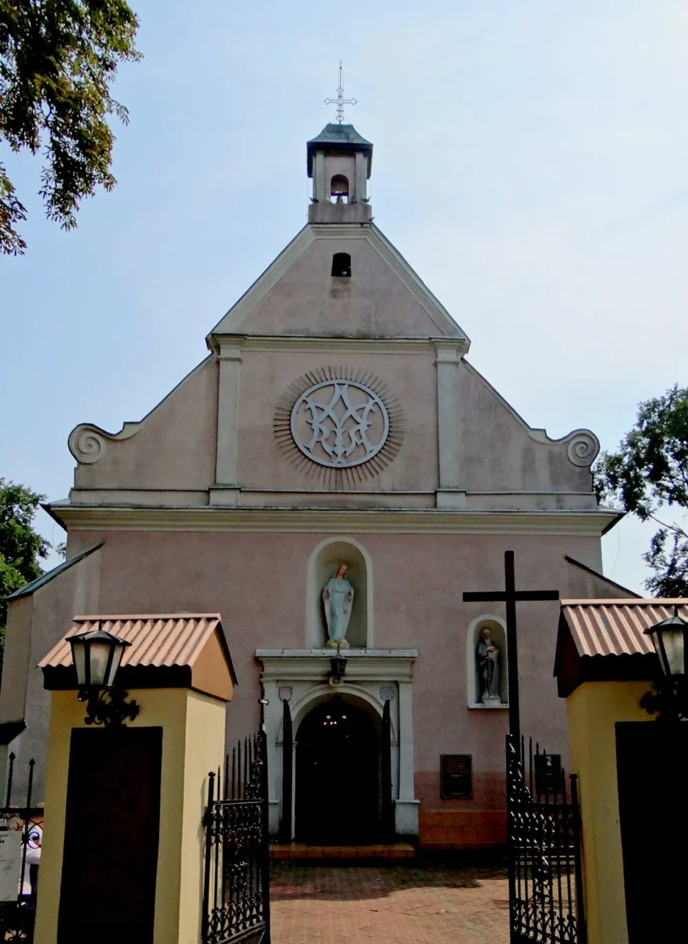 Św. Mikołaja i Św. Doroty, Kwiatkowice, Kwiatkowice — exterior