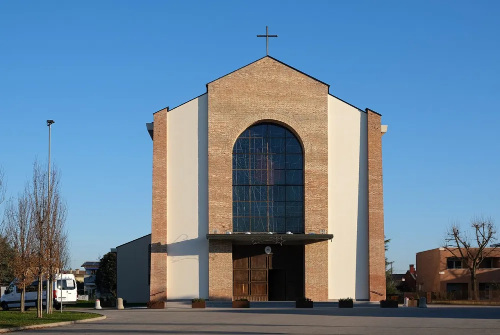 Chiesa dei Santi Cornelio e Cipriano (San Cipriano, Roncade), Roncade — exterior