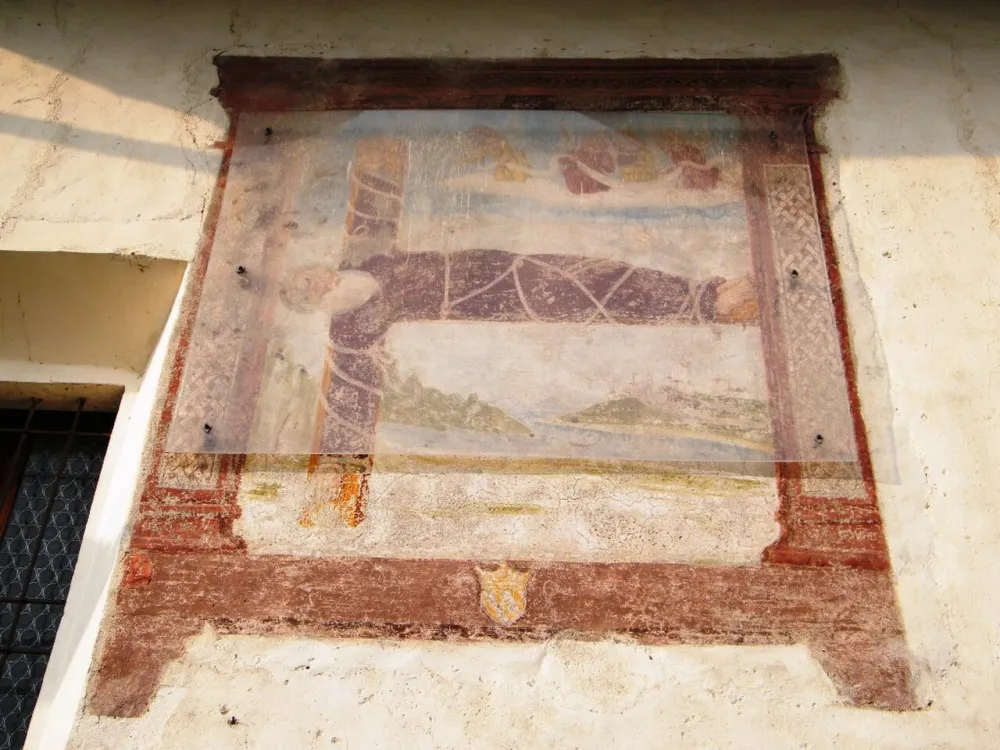 Chiesa di Sant'Andrea Apostolo (Artogne), Artogne — exterior