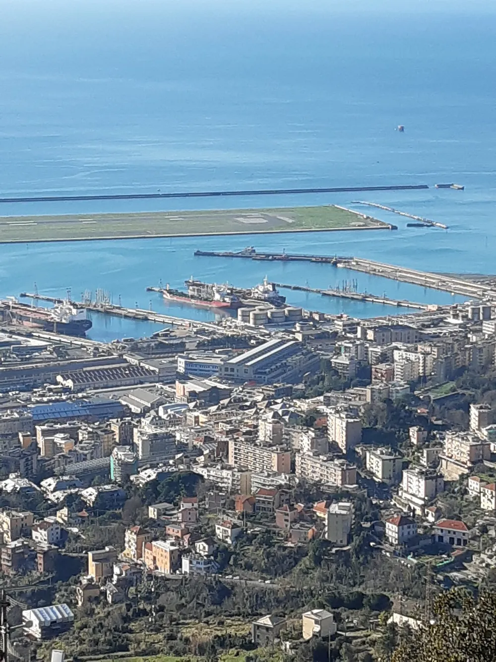Santuario della Madonna del Gazzo (Genova), Genova — exterior