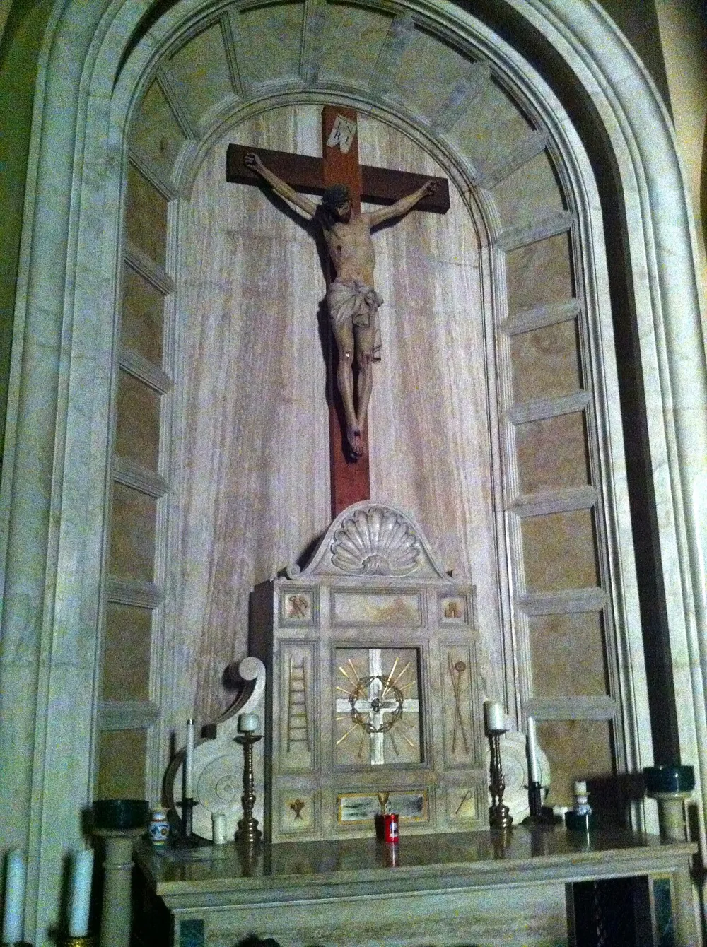 Chiesa della Santissima Trinità (Preggio, Umbertide), Umbertide — exterior