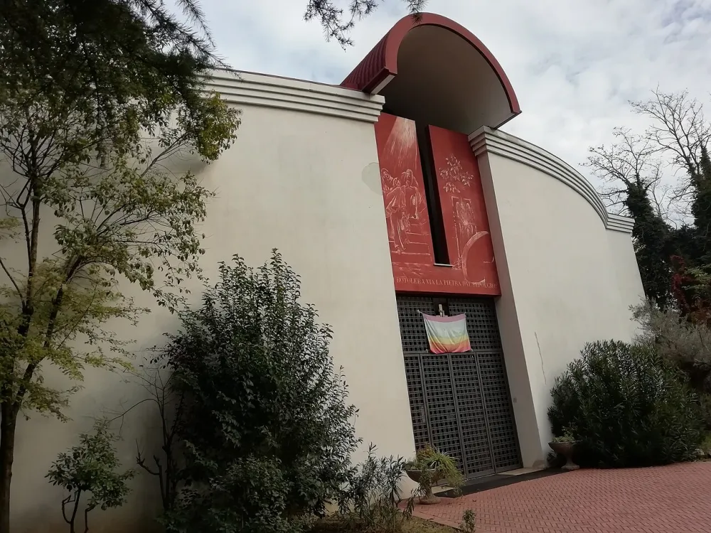 Chiesa della Santissima Risurrezione (Marghera, Venezia), Venezia — exterior