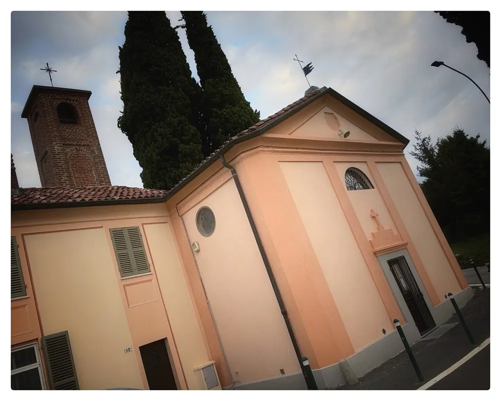 Chiesa di Maria Assunta (Pino Torinese), Pino Torinese — exterior