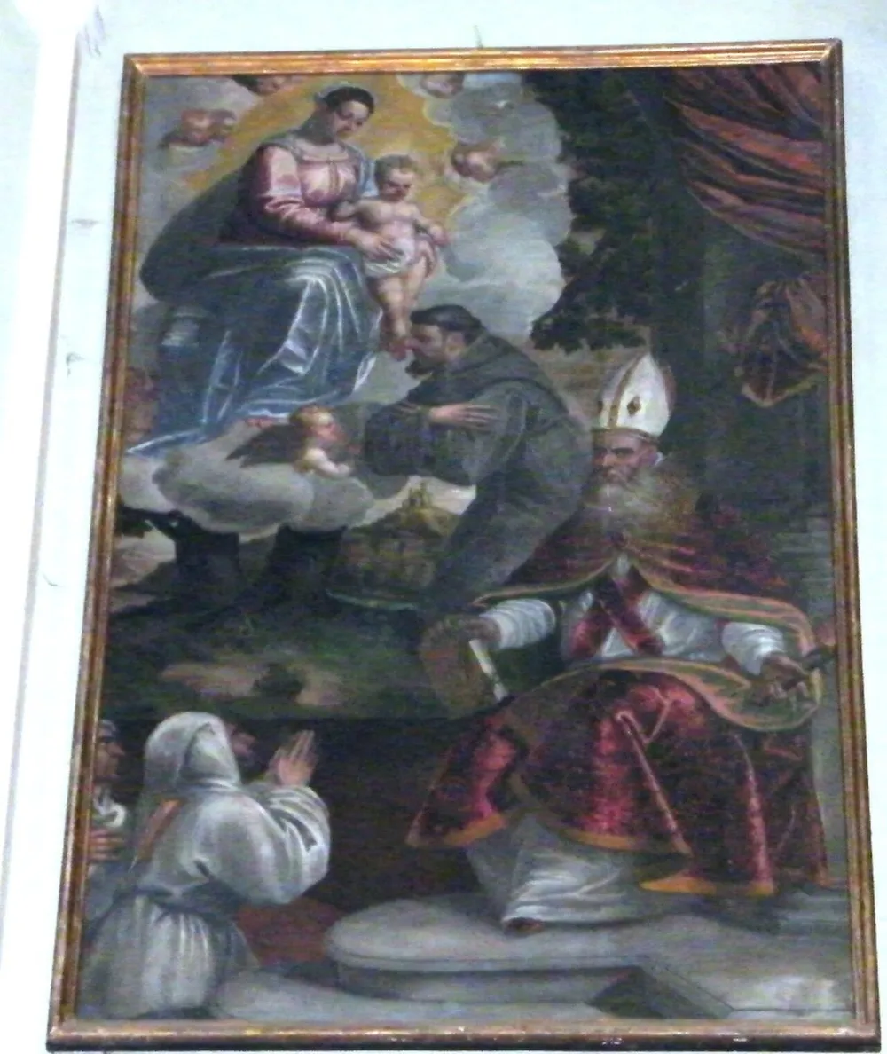 Chiesa dei Santi Faustino e Giovita Martiri (Malonno), Malonno — exterior