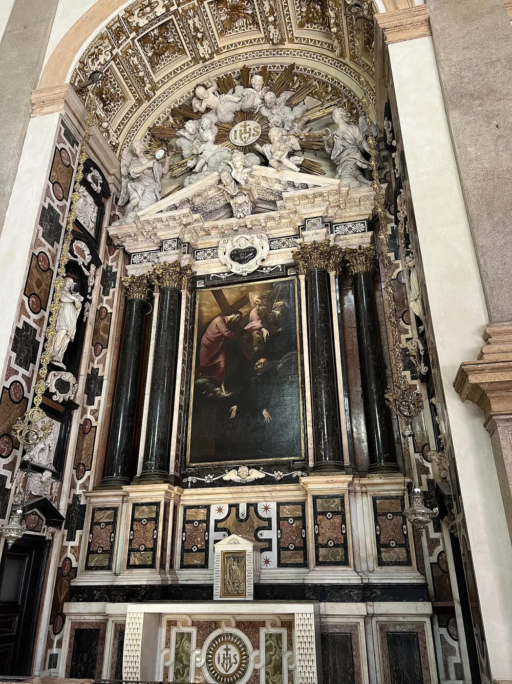 Chiesa di Santa Maria della Scala in San Fedele (Milano), Milano — exterior